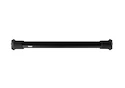 Dachträger Thule Edge Black Audi A6 Allroad 5-T Estate Dachreling 06-23