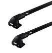 Dachträger Thule Edge Black BMW X1 (F48) 5-T SUV Normales Dach 16-22