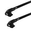 Dachträger Thule Edge Black BMW X2 (U10) 5-T SUV Normales Dach 2024