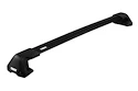 Dachträger Thule Edge Black Ford Mondeo (Mk. V) 4-T Sedan Normales Dach 15-22