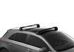 Dachträger Thule Edge Black Mercedes Benz B-Class (W247) 5-T Hatchback Befestigungspunkte 19+