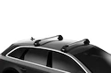 Dachträger Thule Edge BMW 2-Series Active Tourer (U06) 5-T MPV Normales Dach 22+