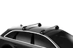 Dachträger Thule Edge Chevrolet Cruze 4-T Sedan Normales Dach 09-15