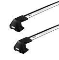 Dachträger Thule Edge Hyundai ix35 5-T SUV Normales Dach 00-06, 24