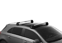 Dachträger Thule Edge Nissan X-Trail (T32) 5-T SUV Befestigungspunkte 14-21