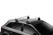 Dachträger Thule mit ProBar Audi A3 Sportback (8P) 5-T Hatchback Normales Dach 04-12