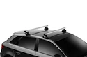 Dachträger Thule mit ProBar Ford Mondeo (Mk. V) 5-T Hatchback Normales Dach 15-22