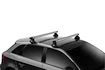 Dachträger Thule mit SlideBar BMW i4 5-T Hatchback Befestigungspunkte 22+