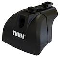 Dachträger Thule mit SlideBar Land Rover Defender 90/110/130 5-T SUV T-Profil 20+