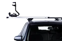 Dachträger Thule mit SlideBar Mini Cooper (F55) 5-T Hatchback Bündige Schienen 14-23