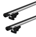 Dachträger Thule mit SlideBar Toyota Land Cruiser Prado (J250) 5-T SUV Dachreling 2024