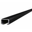 Dachträger Thule mit SquareBar Daihatsu Sirion 5-T Hatchback Normales Dach 06-11