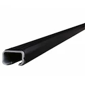 Dachträger Thule mit SquareBar Dodge Caravan/Grand Caravan 5-T MPV T-Profil 06-07