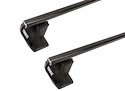 Dachträger Thule mit SquareBar Opel Astra (L) 5-T Hatchback Normales Dach 22+