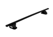 Dachträger Thule mit SquareBar Volkswagen Multivan PanAmericana (T5) 4-T Bus Befestigungspunkte 10-15