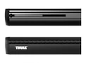 Dachträger Thule mit WingBar Black Hyundai Terracan 5-T SUV T-Profil 01-07