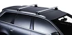 Dachträger Thule mit WingBar Seat León 3-T Hatchback Befestigungspunkte 00-05