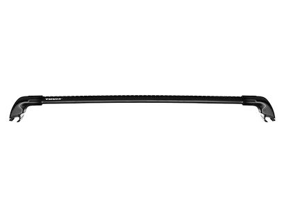 Dachträger Thule WingBar Edge Black Holden Astra 5-T Estate Bündige Schienen 07-10