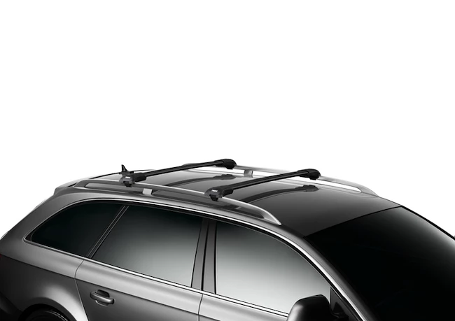 Kia Sportage Dachträger, für Modelle mit & ohne Dachreling