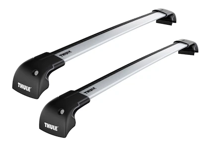 Dachträger Thule WingBar Edge Hyundai ix35 5-T SUV Bündige Schienen 10-15