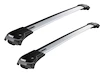 Dachträger Thule WingBar Edge Mercedes Benz GL (X164) 5-T SUV Dachreling 06-12