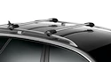 Dachträger Thule WingBar Edge Mercedes Benz GL (X164) 5-T SUV Dachreling 06-12