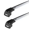 Dachträger Thule WingBar Edge Opel Adam 3-T Hatchback Befestigungspunkte 13+