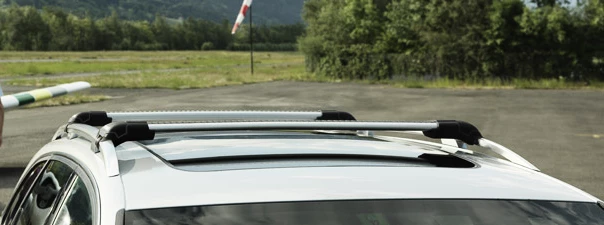 Dachreling Tarraco Seat Dachträger 5-T Edge | 2019+ Sportega WingBar SUV für