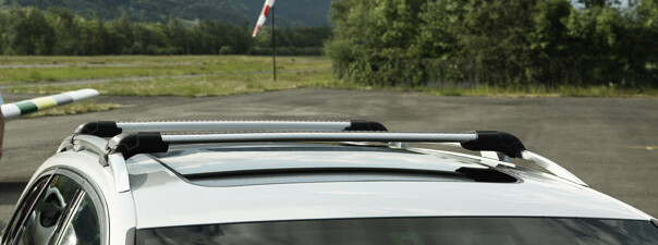 Dachträger WingBar Edge für Seat Alhambra 5T MPV