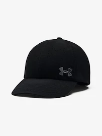 Damen Cap Under Armour Iso-chill Breathe Adj-BLK