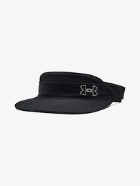 Damen Cap Under Armour Iso-chill Driver Visor-BLK