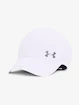 Damen Cap Under Armour  Isochill Launch Run-WHT