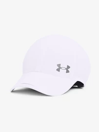 Damen Cap Under Armour Isochill Launch Run-WHT