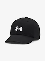 Damen Cap Under Armour  Women's Blitzing Adj-BLK