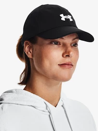 Damen Cap Under Armour Women's Blitzing Adj-BLK