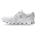 Damen-Freizeitschuhe On Cloud 5 All White