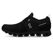 Damen-Freizeitschuhe On Cloud 5 Waterproof All Black