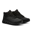 Damen-Freizeitschuhe On Cloudroam Waterproof Black/Eclipse