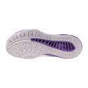 Damen Hallenschuhe Mizuno  Thunder Blade Z White/Patrician Purple/Quince