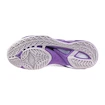 Damen Hallenschuhe Mizuno  Wave Mirage 5 White/Patrician Purple/Quince