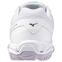 Damen Hallenschuhe Mizuno  Wave PHANTOM 3 W White/Violet Indigo