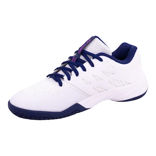 Damen Hallenschuhe Yonex  Cascade Accel Wide White/Purple  EUR 40