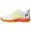 Damen Hallenschuhe Yonex  Power Cushion Comfort Z3 Women White