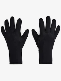 Damen Handschuhe Under Armour Storm Fleece Gloves-BLK