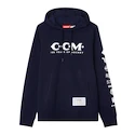 Damen Hoodie CCM 125 Anniversary Hoodie Navy