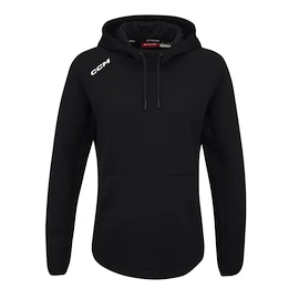 Damen Hoodie CCM  Pullover Hoodie Black