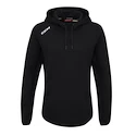 Damen Hoodie CCM  Pullover Hoodie Black L