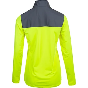 Damen Hoodie Endurance  Tusina Light The Night Midlayer Safety Yellow