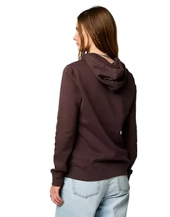 Damen Hoodie Fox  Pinnacle Po Fleece S