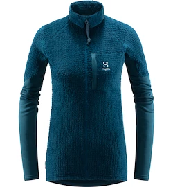 Damen Hoodie Haglöfs  Touring Mid